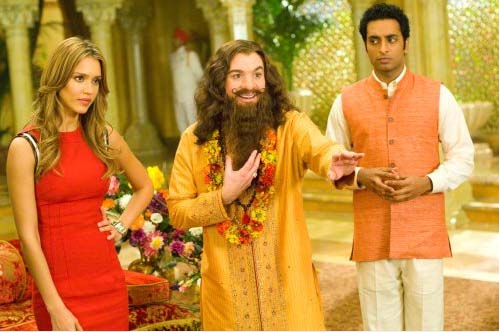 Manu Narayan Scene from The Love Guru