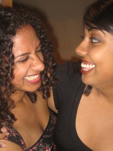 Friend Time Share some laughs with your girlfriends!