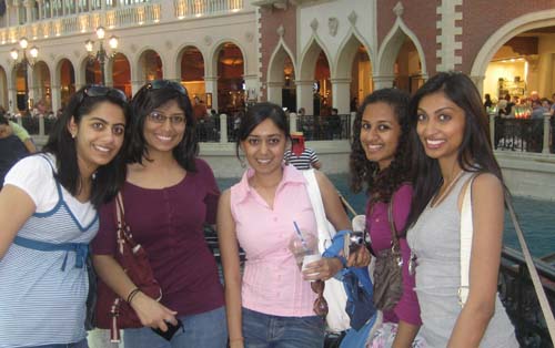 Girls in Vegas Girl Trip to Vegas!
