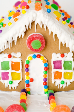 Gingerbread House