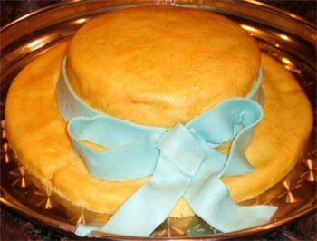 hat-cake