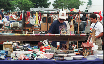 flea-market