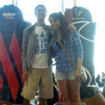 At the Rodeo