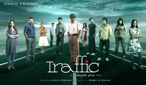 traffic