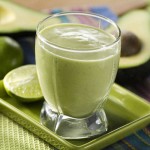 Avocado smoothie