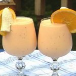 Orange-Banana-Smoothie