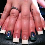 flare nails