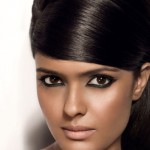cat-eye-make-up-model