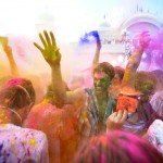 Splash of Color