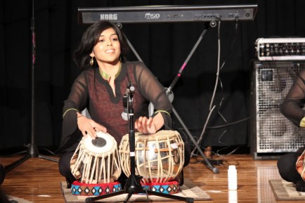 Brown Girl of the Month: Heena Patel