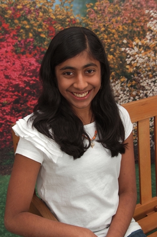 Brown Girl of the Month Deepika Kurup Wants to Save the World