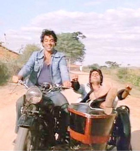 sholay