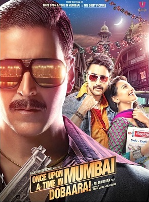 Movie Review: Once Upon a Time in Mumbaai Dobara