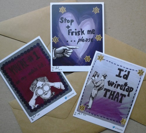 (Purchase the cards at: www.etsy.com/shop/TazzyStarShop)