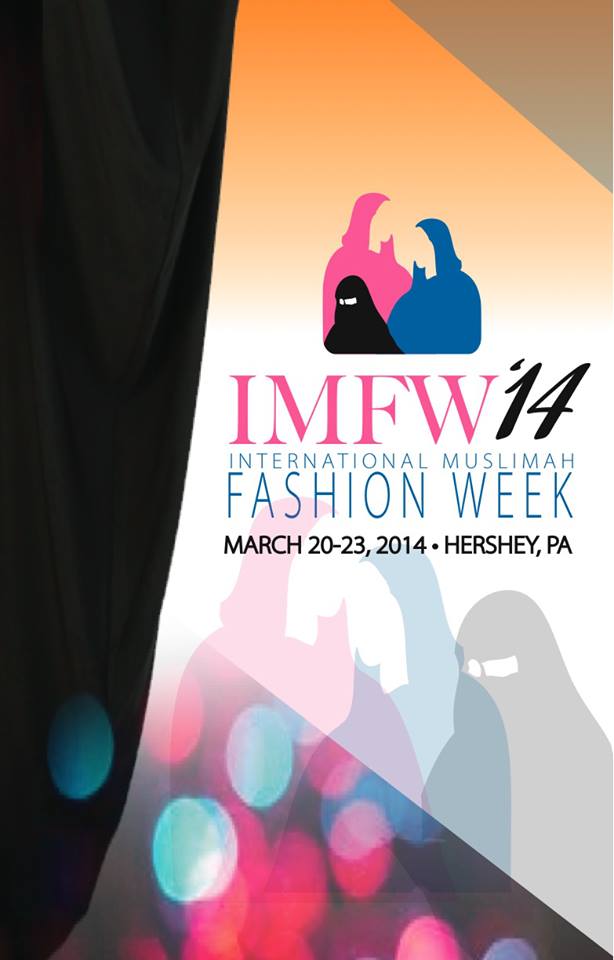 The International Muslimah Fashion Week that Never was - Brown Girl ...