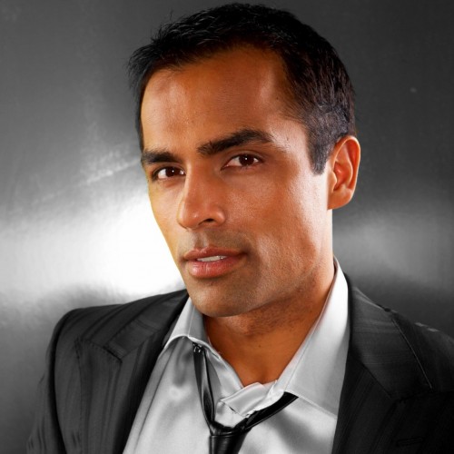 Gurbaksh Chahal (Photo via twitter.com/gchahal).