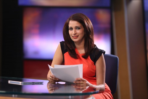 PJ Randhawa, Brown girl of the month, punjabi, sikh, news anchor