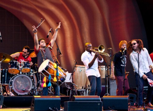 Red Baraat