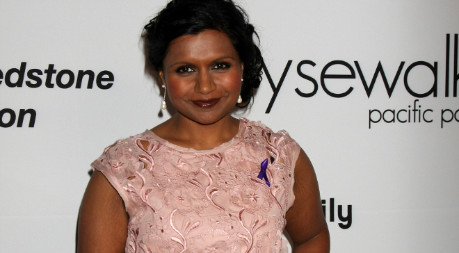 Mindy Kaling