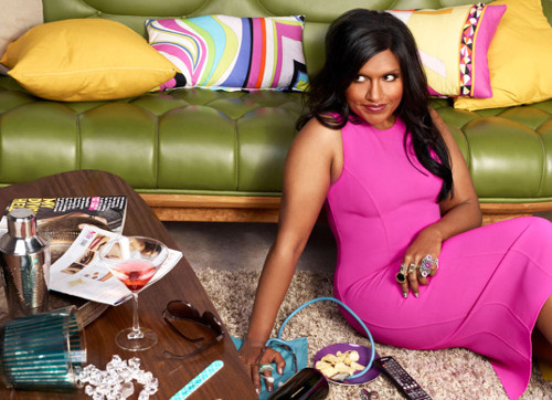 Mindy Kaling