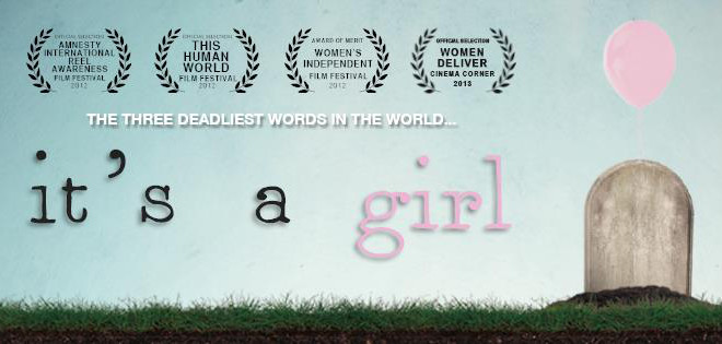 its a girl documentary