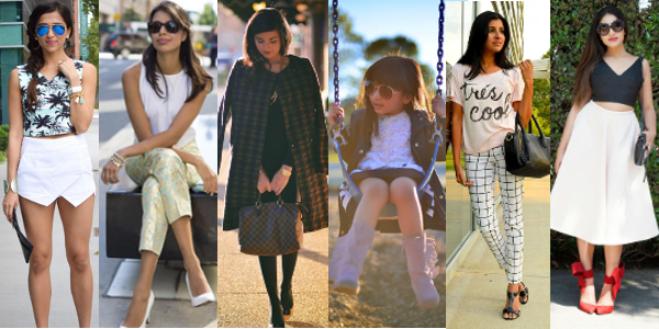 Top Five Brown Girl Fashion Bloggers - Brown Girl Magazine