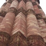 Qutb Minar, Agra India, Brown Girl Talks