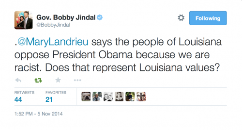 bobby jindal