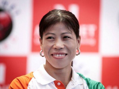 Mary Kom- Extending support for #TheTajMustSmile campaign. “I have personally faced similar issues; I have seen my acquaintance that were isolated and couldn't even see- off their departed near and dear ones (attend funeral/rituals) because they were having their periods. They cannot enter kitchen, touch utensils and have to avoid contacts with family and friends. What an embarrassment. Can we continue to be unfair to these girls by making them feel that menstruation is a problem? We should instead educate them about menstruation and how they can maintain their menstrual hygiene” Read more here - http://goo.gl/ICNr3W