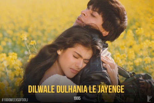 dilwale dulhunia le jayenge