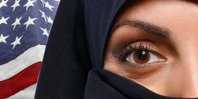 muslim in america