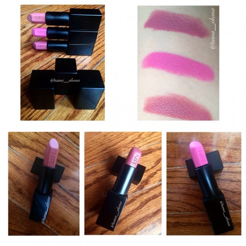 audacious nars makeup