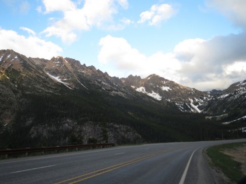 northern cascades