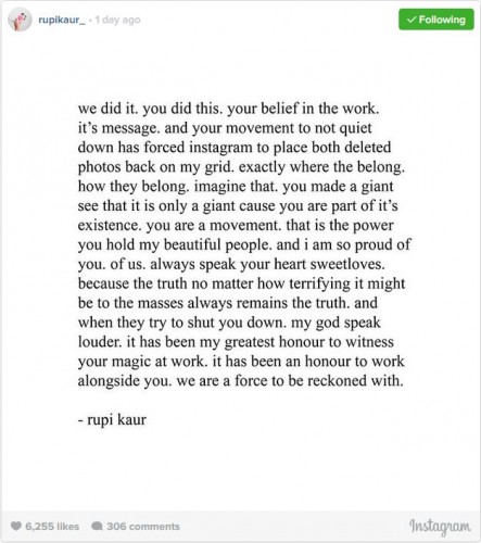 Rupi Kaur 