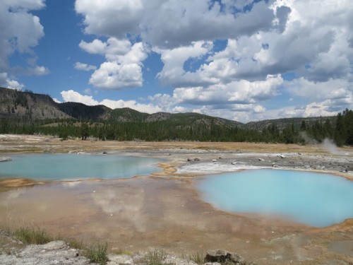 yellowstone national park