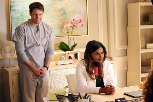 the mindy project