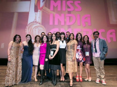 Miss India America