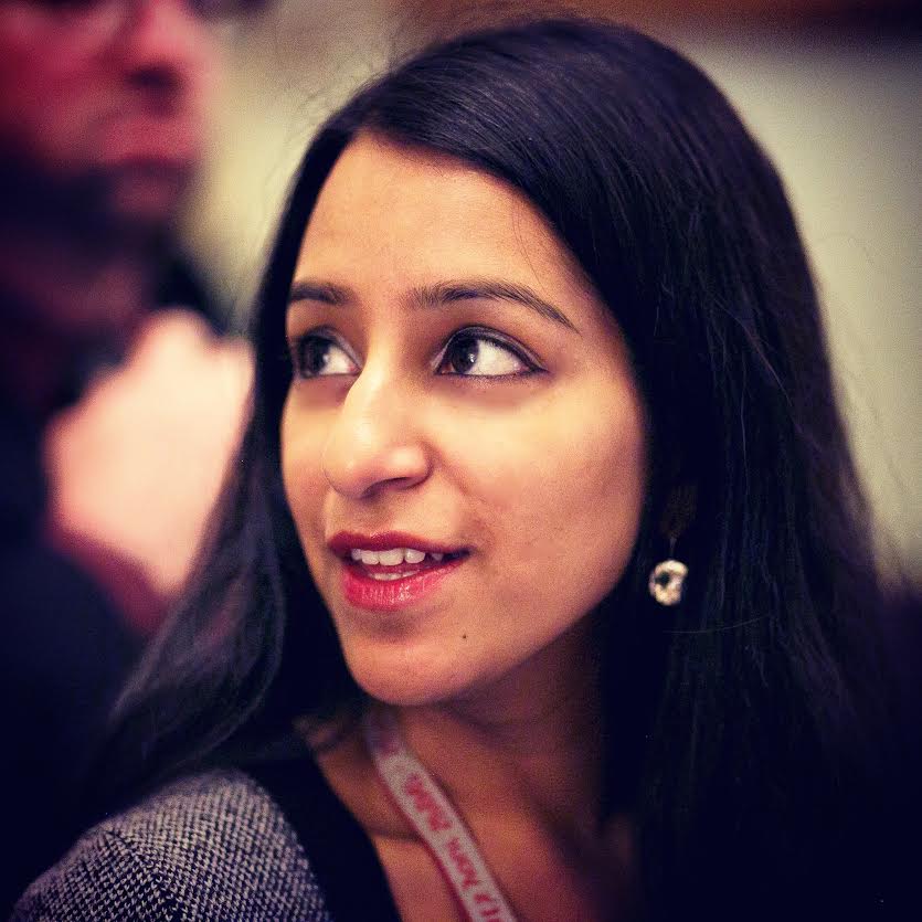 Journalist and Brown Girl of the Month Sabrina Siddiqui Chats News and Politics
