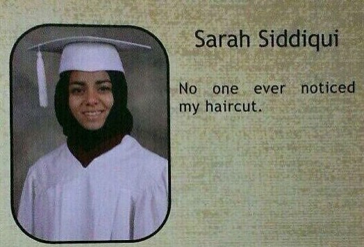 yearbook hijabi quote