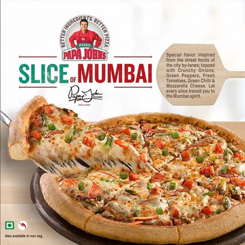 [Image Credit: Papa John’s India Instagram]