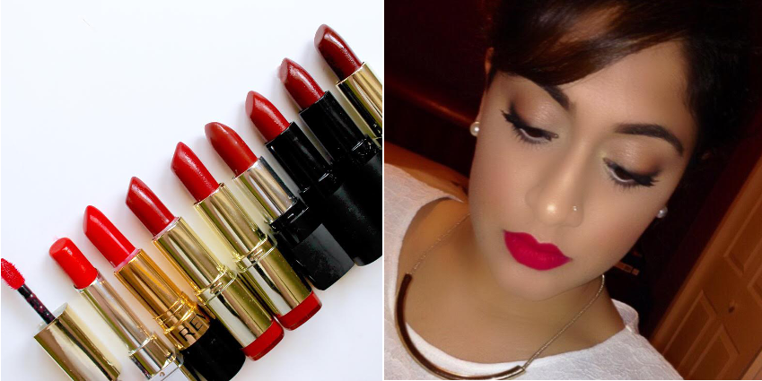 Top 9 Drugstore Red Lipstick Shades to Have in Your Makeup Bag