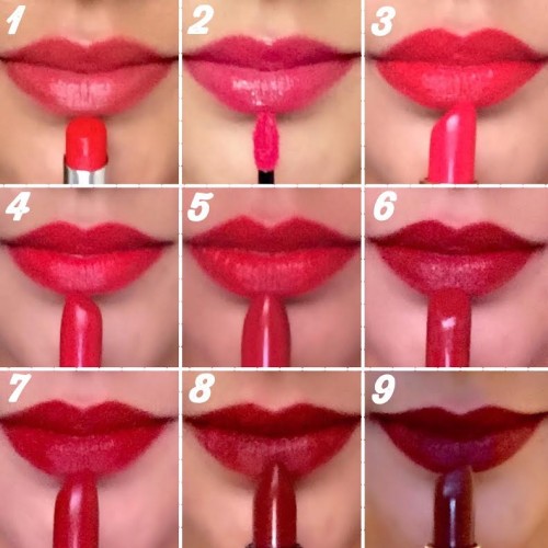 Top 9 Drugstore Red Lipstick Shades to Have in Your Makeup Bag - Brown Girl  Magazine