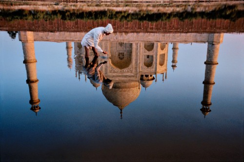 Agra, Uttar Pradesh, India, 1999 final print_milan