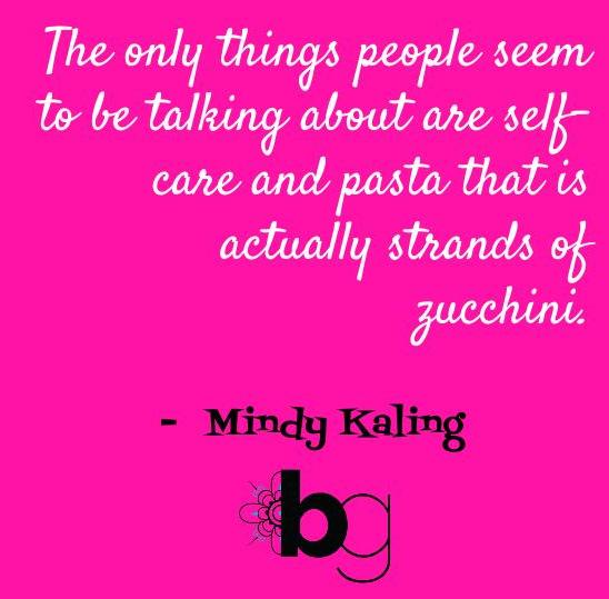 mindy kaling