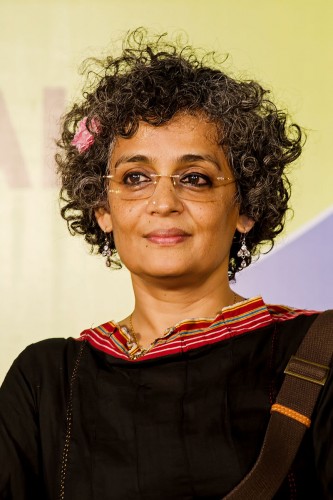 Arundhati Roy