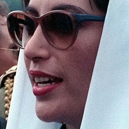 Benazir Bhutto