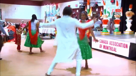 canadian prime minster dances bhangra