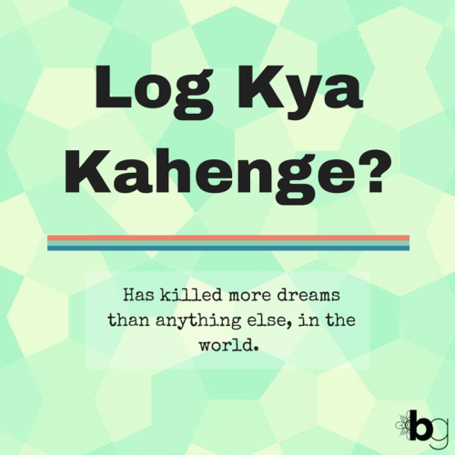 Log Kya Kahenge