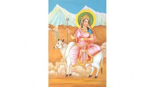 Shailaputri