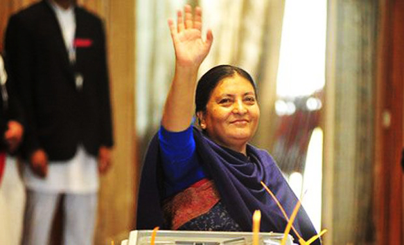 Here's Everything you Need to Know About Nepal's First Female President ...